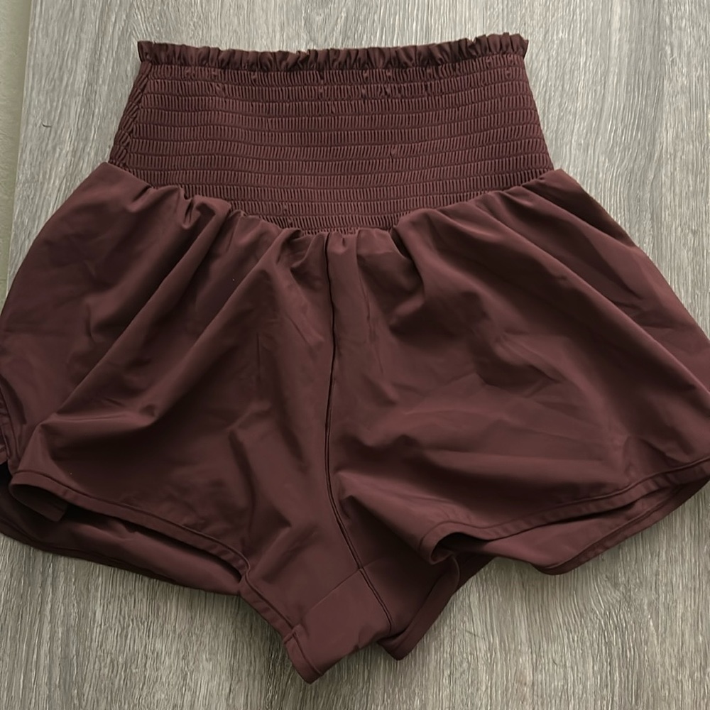 aerie offline shorts